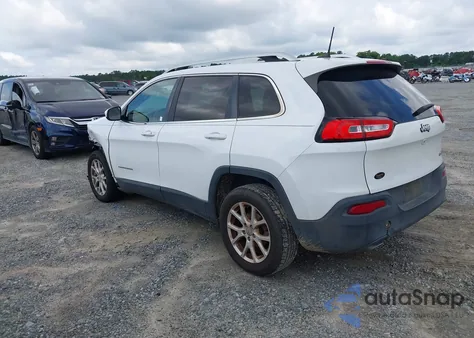 2018 Jeep Cherokee Latitude Fwd from USA, damaged, VIN 1C4PJLCB7JD563759